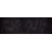 Плитка стінова Night Queen Black RECT Блиск 39,8x119,8