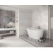 Мозаїка Uniwersalna Szklana Silver Romb 205x238x6 Paradyz