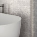 Мозаїка Uniwersalna Szklana Silver Romb 205x238x6 Paradyz