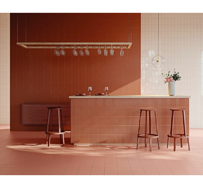 Декор Neve Creative Terracotta 98x98x6,5 Paradyz