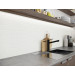 Плитка фасадна Scandiano Bianco 65x240 Paradyz