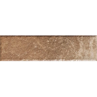 Плитка фасадна Scandiano Rosso 65x240 Paradyz