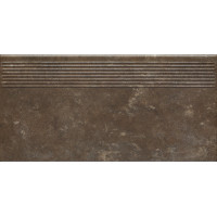 Сходинка пряма Ilario Brown 30x60
