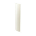 Вставка кутова Gamma Bianco Ksztaltka B MAT 3x19,8