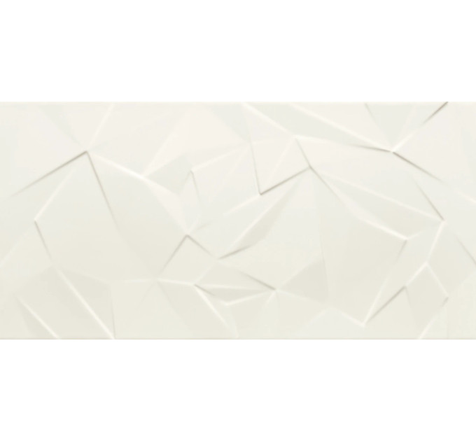 Плитка стінова Synergy Bianco B STR 30x60