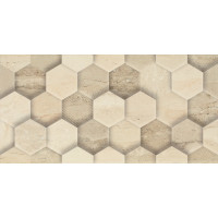 Декор Sunlight Stone Beige Geometryk 30x60