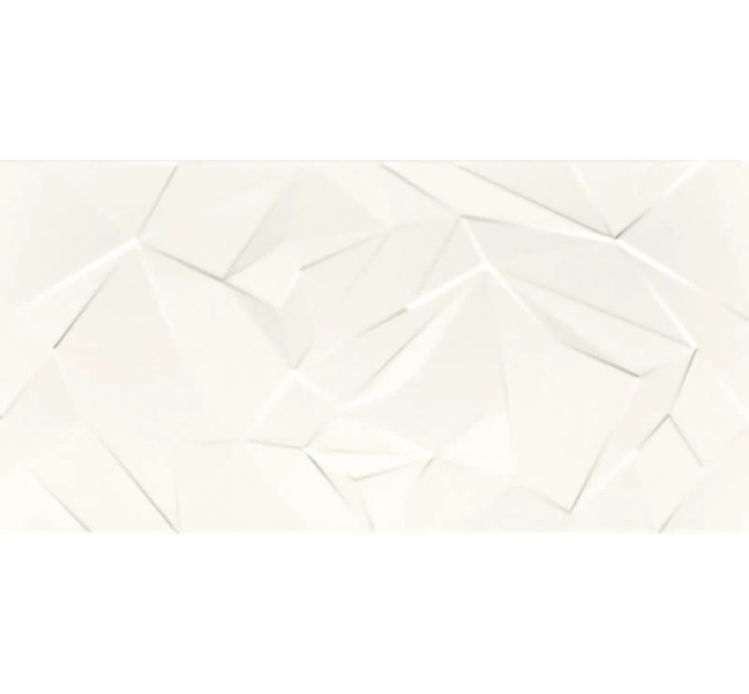 Плитка стінова Natura Bianco STR 30x60