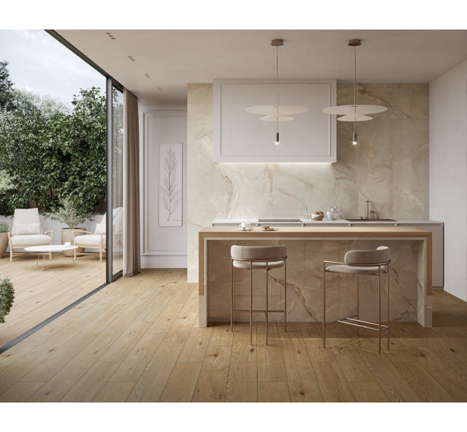 Плитка керамогранітна Trueland Honey RECT 198x1198x10 Paradyz