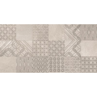 Плитка стінова Harmony Grys Patchwork 30x60