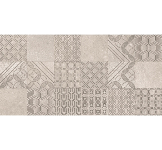 Плитка стінова Harmony Grys Patchwork 30x60