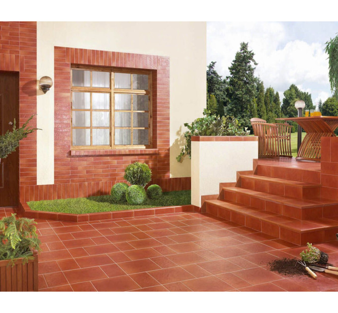 Цоколь лівий 3079 Taurus Brown 2х-елементний 81x300x11 Paradyz