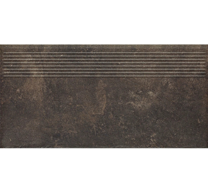 Сходинка пряма Scandiano Brown 300x600x8,5 Paradyz