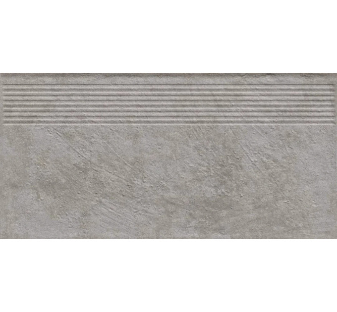 Сходинка Carrizo Grey STR 300x600x8,5 Paradyz