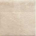 Сходинка пряма Scandiano Beige 30x30