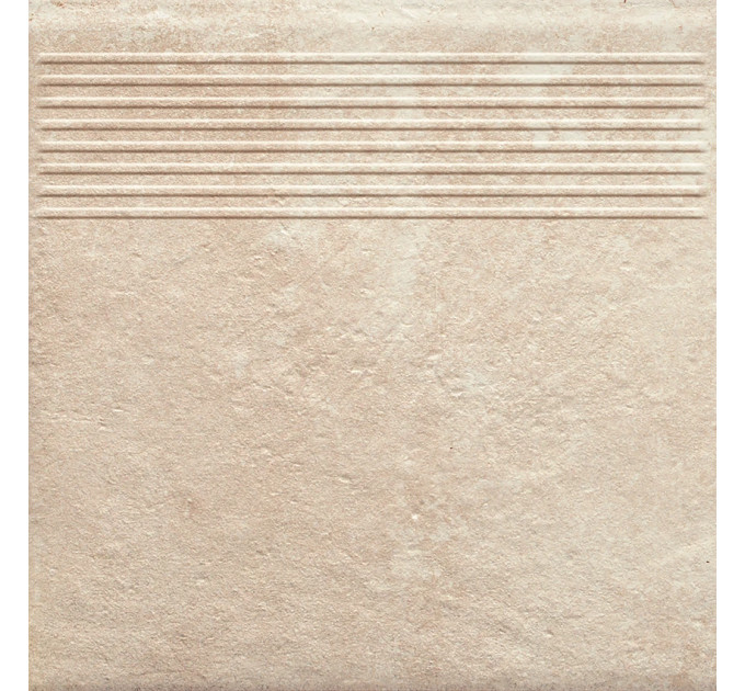 Сходинка пряма Scandiano Beige 30x30