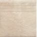 Сходинка пряма Scandiano Beige 30x30