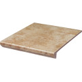 Сходинка з капіносом пряма Ilario Beige 30x33