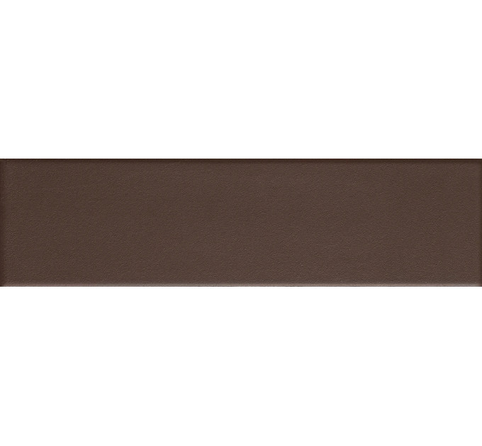 Плитка фасадна Sundown Marrone MAT 65x240 Paradyz