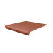 Сходинка з капіносом пряма Sundown Cotto 300x330x11 Paradyz