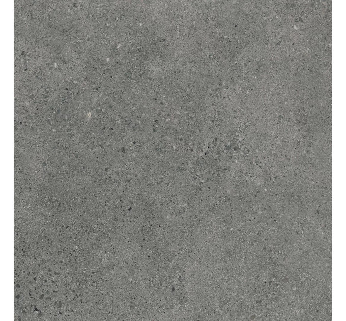 Плитка керамогранітна Authority Graphite RECT 598x598x8 Paradyz