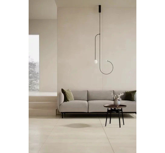 Плитка керамогранітна Architeq Beige SZKL RECT MAT 598x598 Paradyz