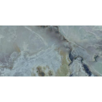 Плитка керамогранітна Invisible Green SZKL RECT POL 598x1198 Paradyz