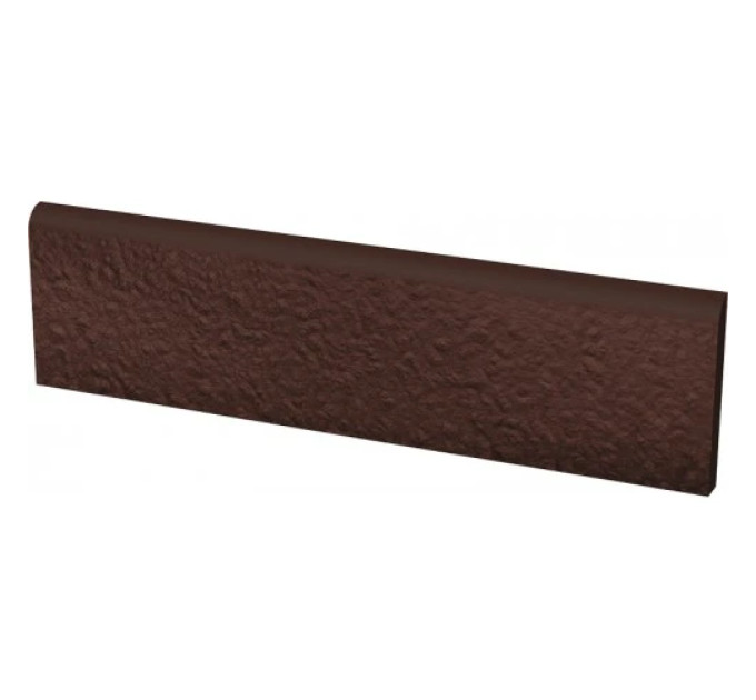 Цоколь Natural Brown Duro 81x300x8,5 Paradyz