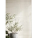 Плитка стінова Monpelli White Cegielka A STR Блиск 65x298 Paradyz