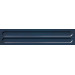 Плитка стінова Monpelli Navy Cegielka D STR Блиск 65x298 Paradyz