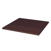 Сходинка пряма Natural Brown 300x300x8,5 Paradyz