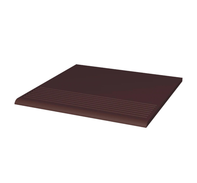 Сходинка пряма Natural Brown 300x300x8,5 Paradyz