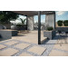 Плитка керамогранітна Optimal Beige SZKL RECT STR MAT 595x895x20 Paradyz