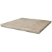 Сходинка з капіносом кутова Scandiano Ochra 33x33