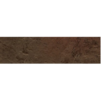 Плитка фасадна Semir Brown 65x240 Paradyz
