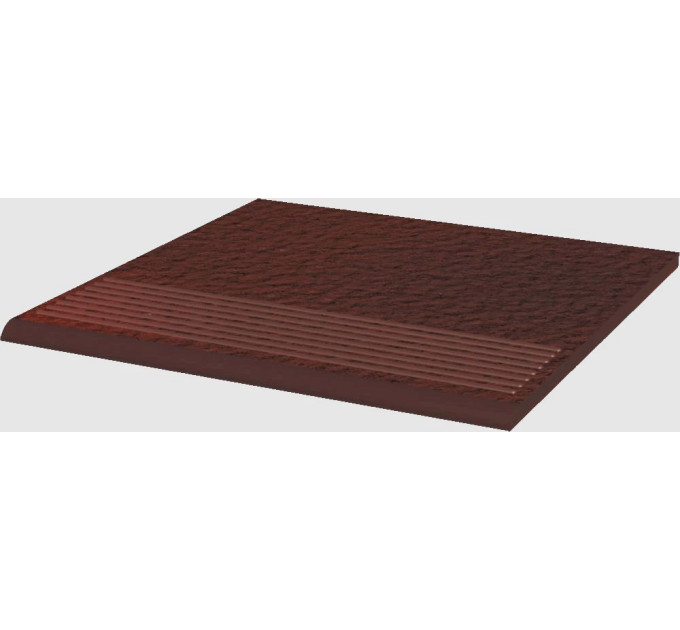 Сходинка пряма Cloud Brown STR 30x30