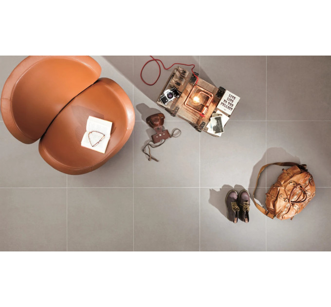 Плитка підлогова Intero Grys RECT MAT 59,8x59,8