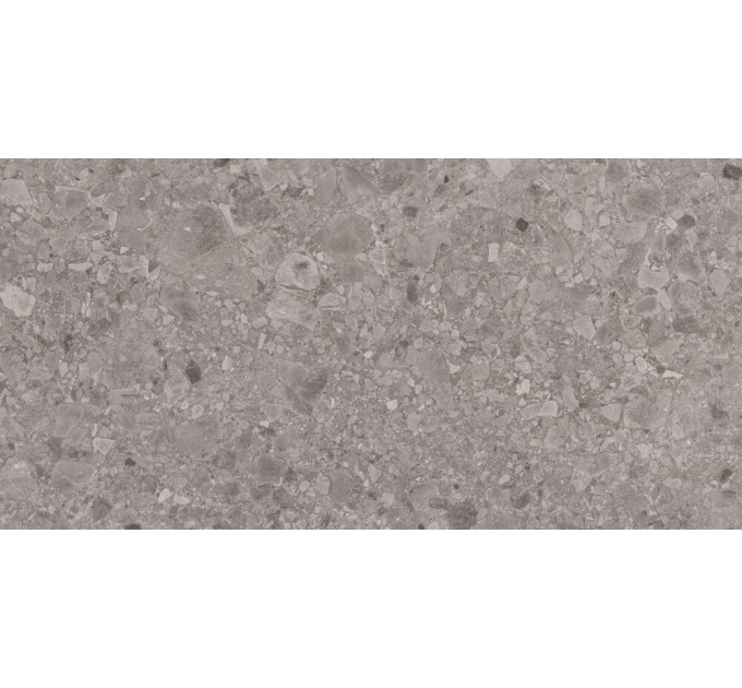 Плитка керамогранітна Granddust Grys RECT POL 598x1198x9 Paradyz