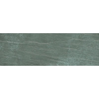 Плитка стінова Nightwish Navy Green RECT STR 250x750x9 Paradyz