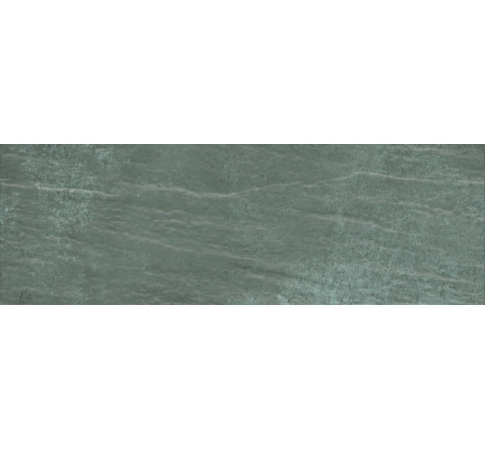 Плитка стінова Nightwish Navy Green RECT STR 250x750x9 Paradyz