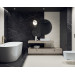 Плитка керамогранітна Artstone Black RECT 598x598x9 Paradyz