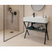 Плитка керамогранітна Lightstone Beige RECT LAP 598x598x9 Paradyz