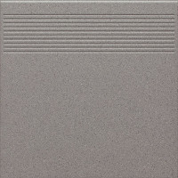 Сходинка пряма Bazo Grys Sol-Pieprz 300x300x7,2 Paradyz