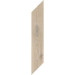 Декор Heartwood Latte Chevron Правий 9,8x59,8