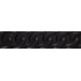 Фриз Fashion Spirit Black STR MAT 9x39,8