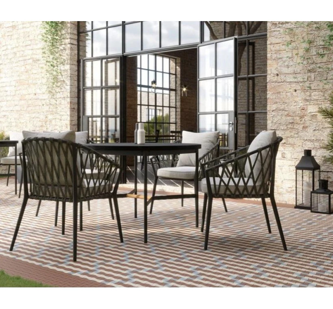 Мозаїка Modernizm Bianco Mix B 308,6x308,6x6 Paradyz