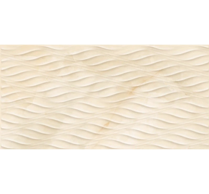 Плитка стінова Illusion Beige STR 300x600x9 Paradyz