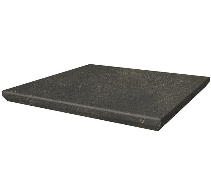 Сходинка з капіносом кутова Scandiano Brown 33x33