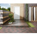 Сходинка з капіносом кутова 6378 Semir Rosa 330x330x11 Paradyz