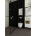 Мозаїка Moonlight Nero Romb Hexagon 204x238x6 Paradyz