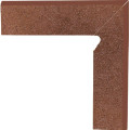 Цоколь правий 3086 Taurus Brown 2х-елементний 81x300x11 Paradyz